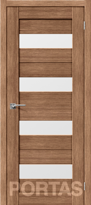 Portas Модель S23 орех карамель Межкомнатная дверь Portas